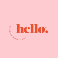 The Hello Cup logo