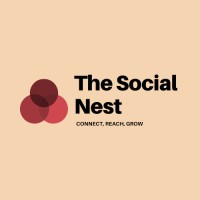 The Social Nest logo