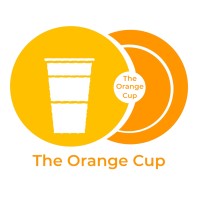 The Orange Cup logo