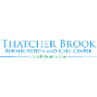 Thatcher Brook Rehabilitation And Care Center logo