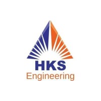 HKS Engineering logo