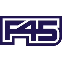 F45 Training City Square Baton Rouge logo