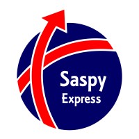 Saspy Express logo