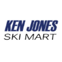 Ken Jones Ski Mart logo