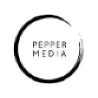 Pepper Media logo