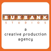 Burbank Studios logo