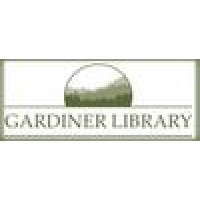 Gardiner Library logo