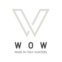 WOW Made In Italy Hunters logo
