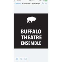 Buffalo Theatre Ensemble logo