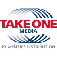 Take One Media logo