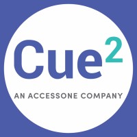 CueSquared logo