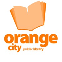 Orange City Public Library logo