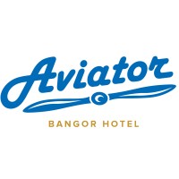 Bangor Aviator Hotel logo
