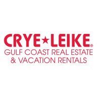 Crye-Leike Gulf Coast Real Estate & Vacation Rentals logo