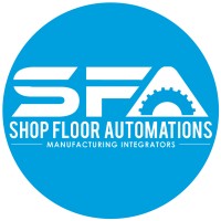 Shop Floor Automations, Inc. logo