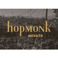 HopMonk Tavern Novato logo