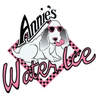 Annie's Water Ice logo