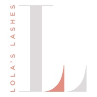 Lola’s Lashes logo