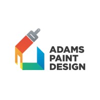 ADAMS PAINT DESIGN INC logo