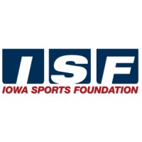 Iowa Sports Foundation logo