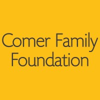 Comer Family Foundation logo