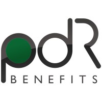 PDR Benefits logo