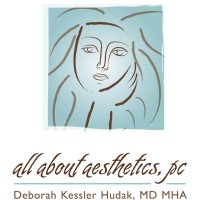 All About Aesthetics, PC, Dba Deborah Kessler Hudak, MD, MHA logo