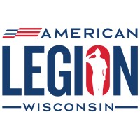 THE AMERICAN LEGION, DEPARTMENT OF WISCONSIN logo