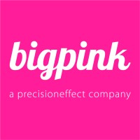 Big Pink logo