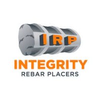 INTEGRITY REBAR PLACERS logo