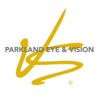 Parkland Eye & Vision logo