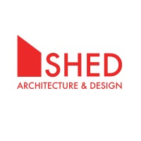 SHED Architecture & Design logo