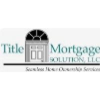Title Mortgage Solution, LLC logo