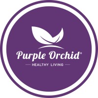 Purple Orchid logo