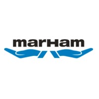MARHAM logo