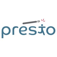 Presto Staffing logo