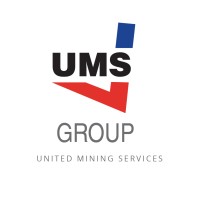 UMS United Mining Services Group logo