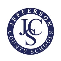 JEFFERSON COUNTY SCHOOLS logo