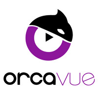OrcaVue logo