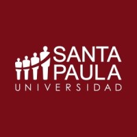 Universidad Santa Paula logo