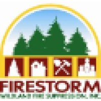 Firestorm Wildland Fire Suppression, Inc. logo