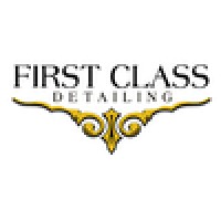 First Class Detailing logo