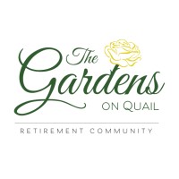 The Gardens On Quail Retirement Community logo