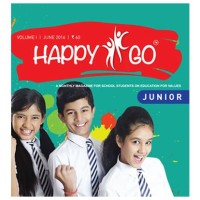 Happy Go logo