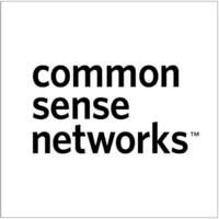 Common Sense Networks logo
