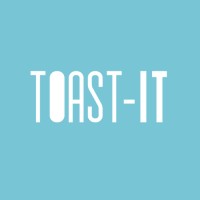 TOAST-IT logo