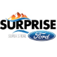 Surprise Ford logo