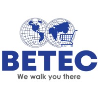 Betec INC logo