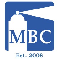 MBC Aerosol Filling Machinery logo
