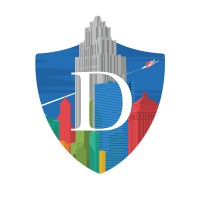 Hero City At Draper University logo